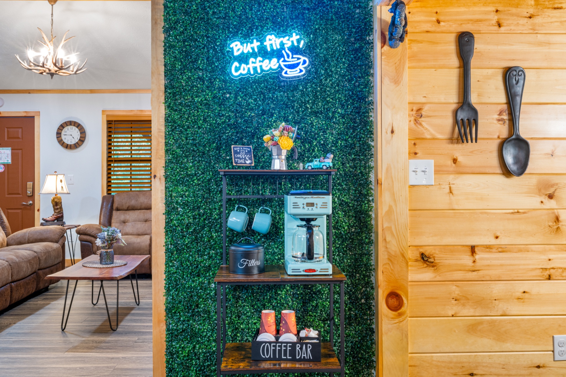 Together by Nature Cabin • Escape & Reconnect - Sevierville