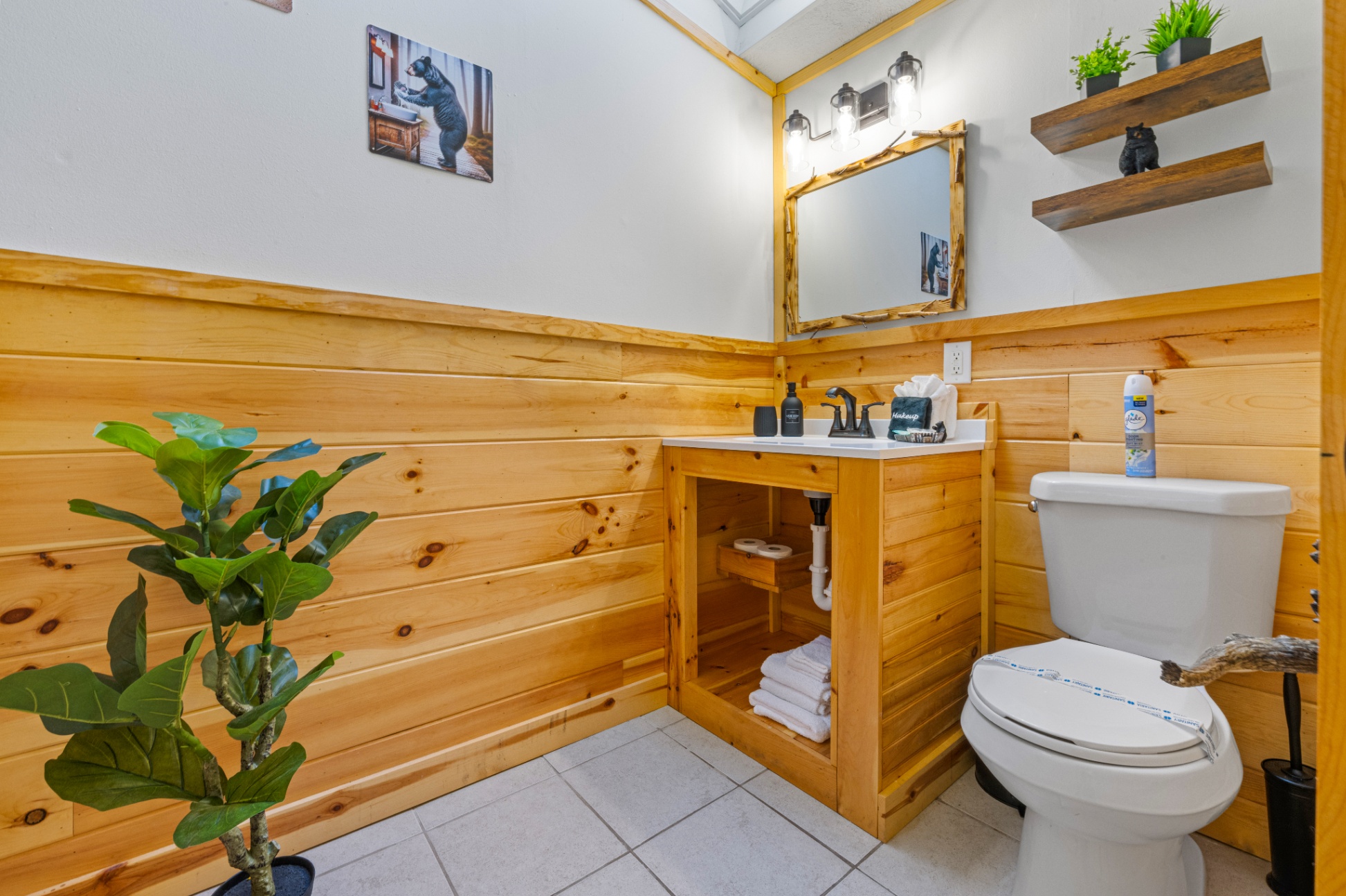 Together by Nature Cabin • Escape & Reconnect - Sevierville