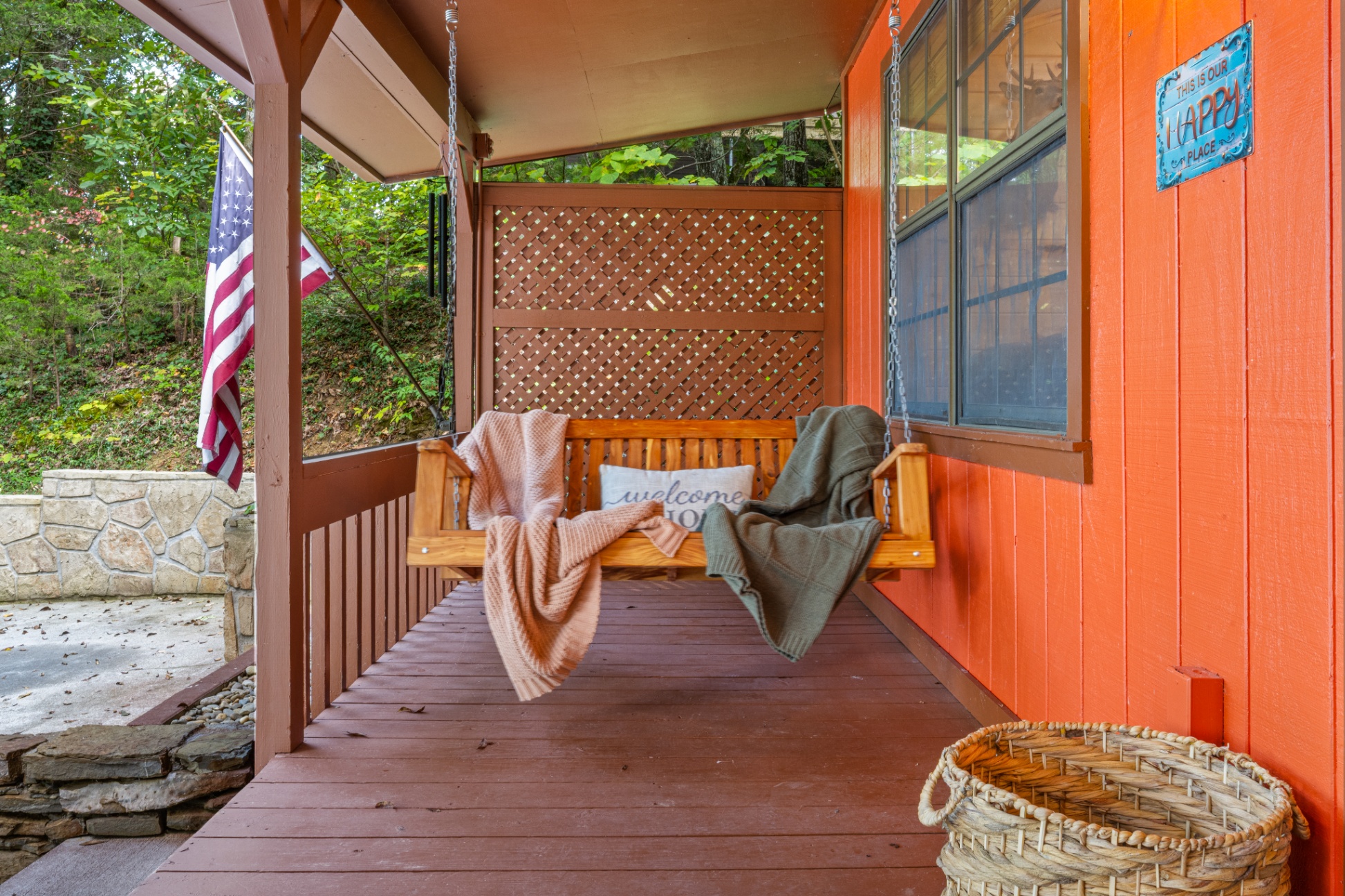 Together by Nature Cabin • Escape & Reconnect - Sevierville