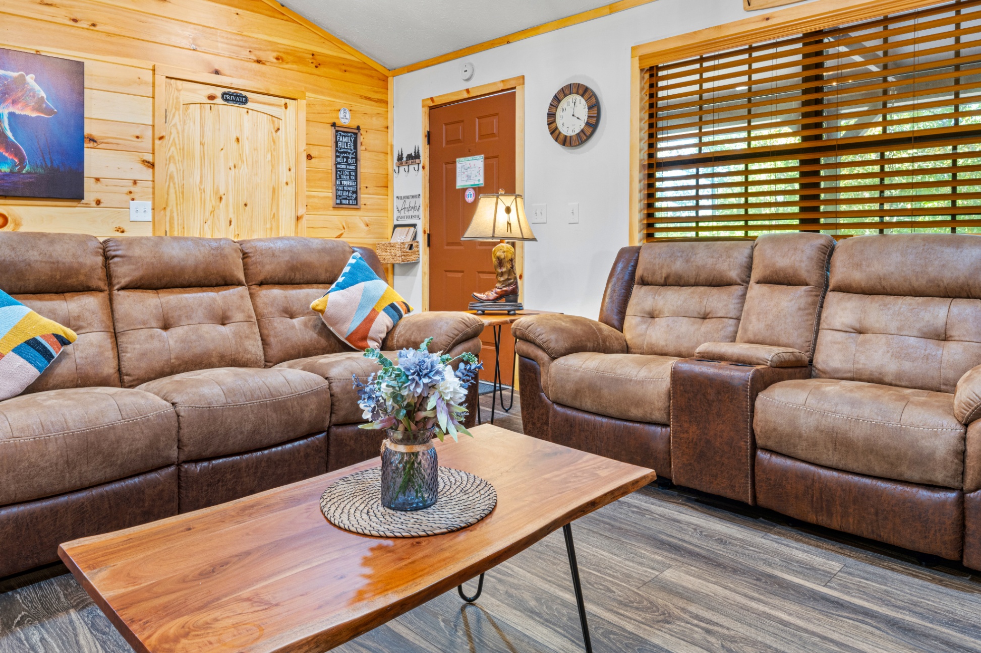 Together by Nature Cabin • Escape & Reconnect - Sevierville