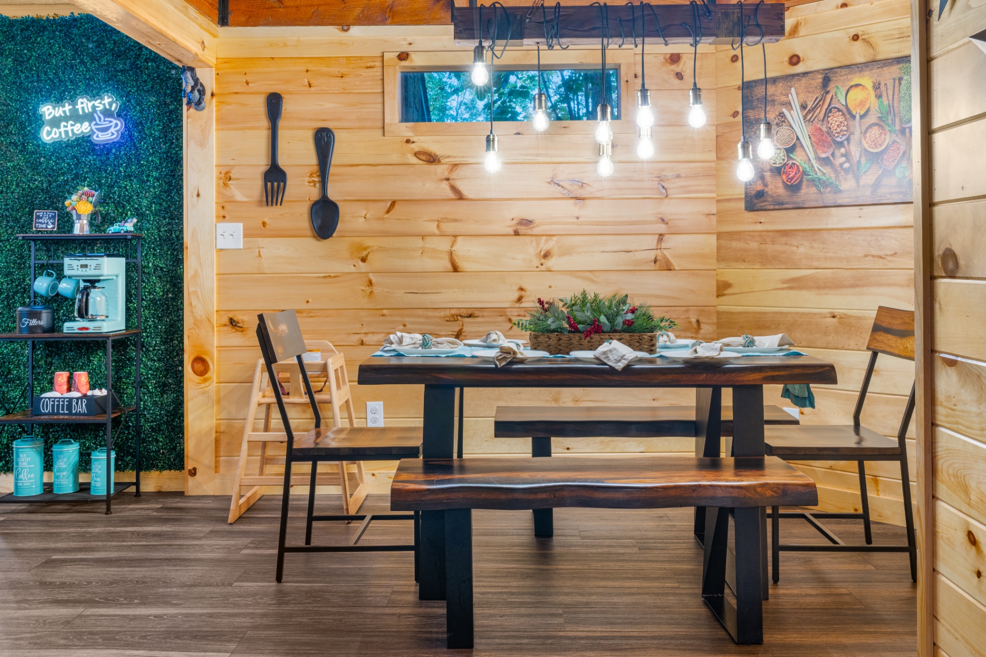 Together by Nature Cabin • Escape & Reconnect - Sevierville