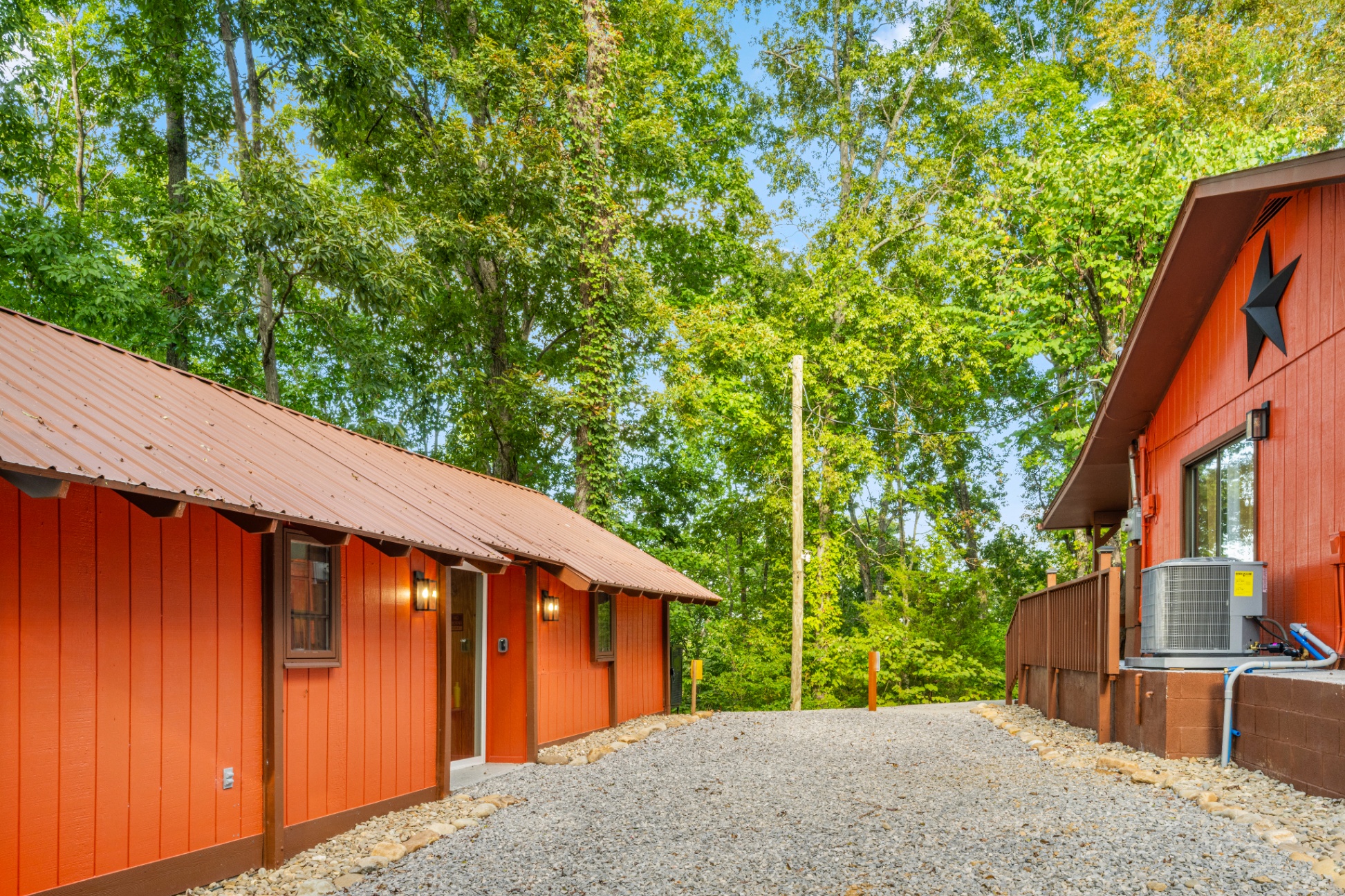 Together by Nature Cabin • Escape & Reconnect - Sevierville