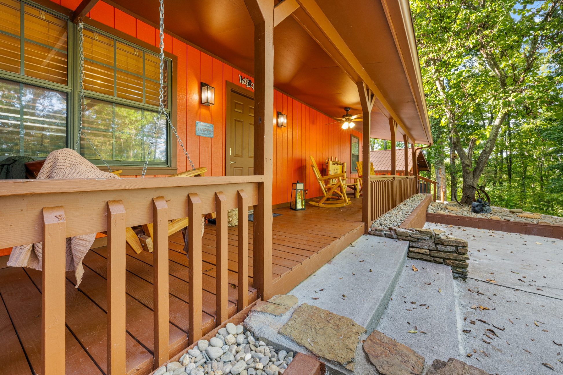 Together by Nature Cabin • Escape & Reconnect - Sevierville
