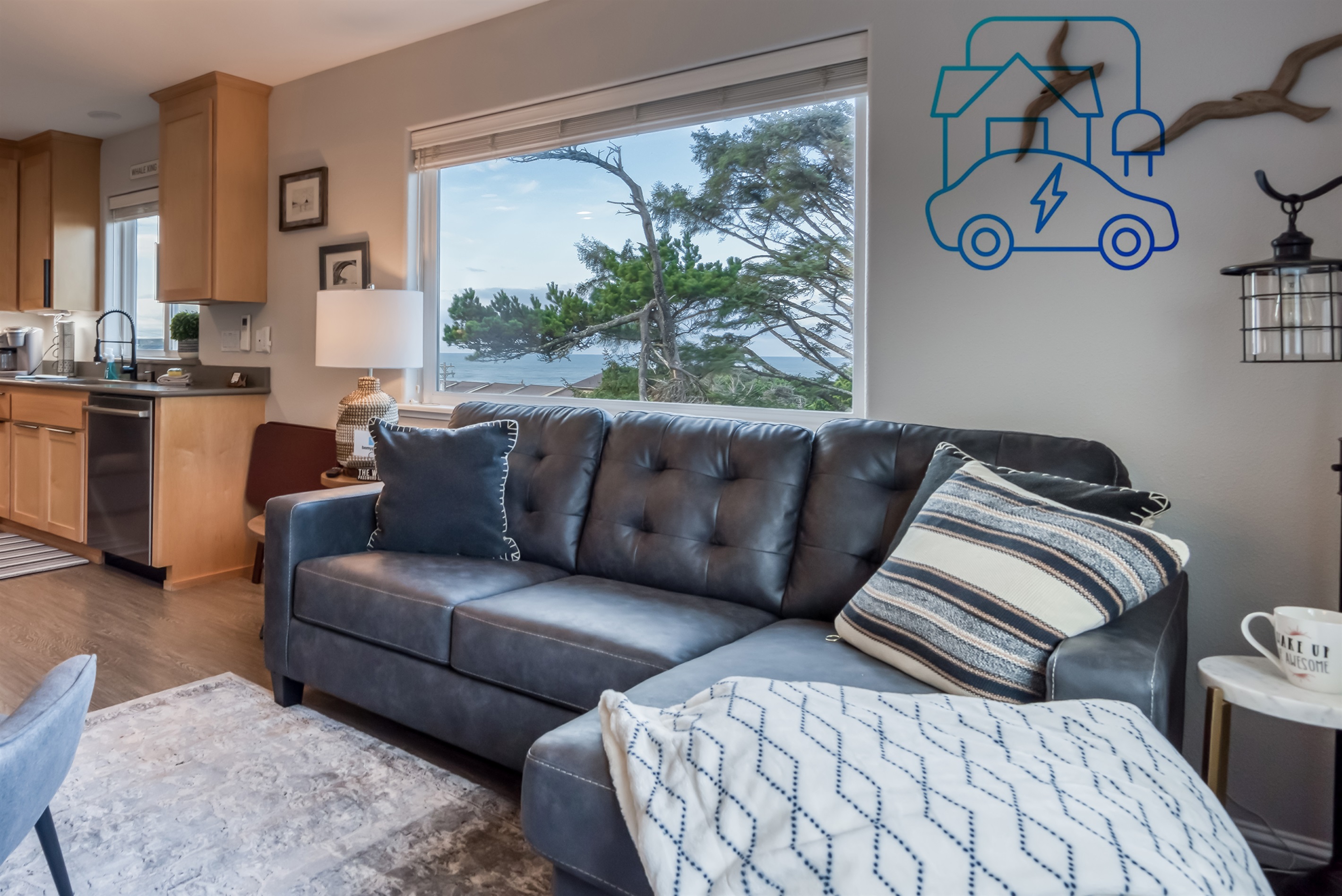 Main Living - Watch the Water