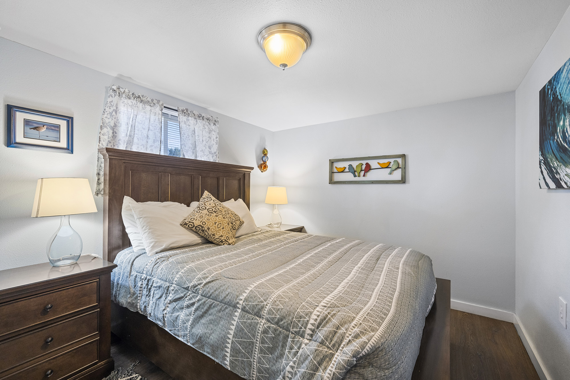 S2 - Cowabunga @ Surf Inn - 2 Bed 2 Bath - Tillamook