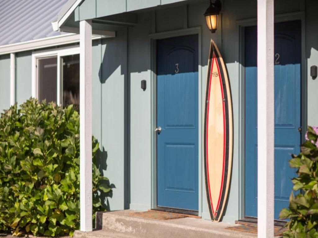 S2 - Cowabunga @ Surf Inn - 2 Bed 2 Bath - Tillamook