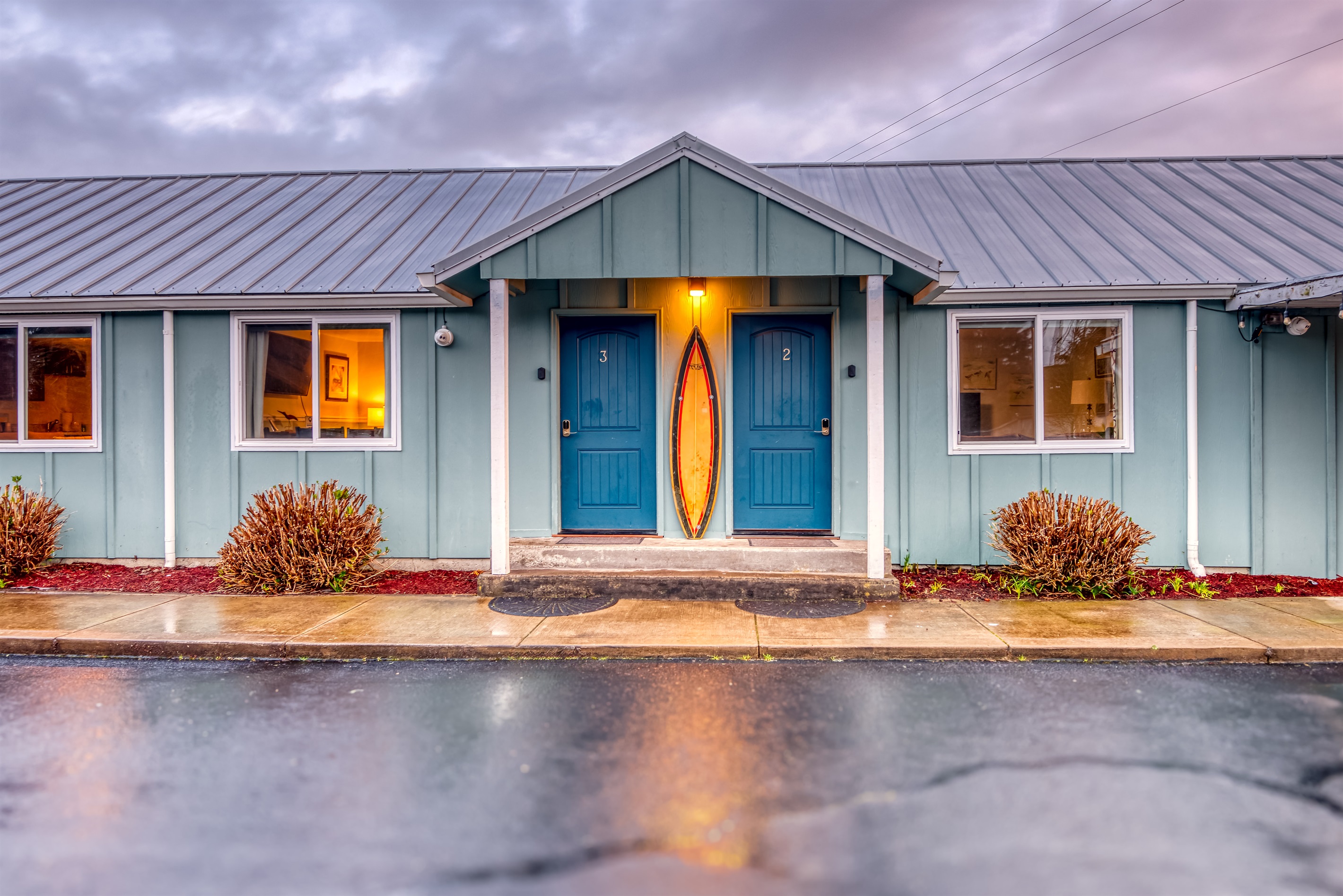 S3 - Beach Break @ Surf Inn - Tillamook