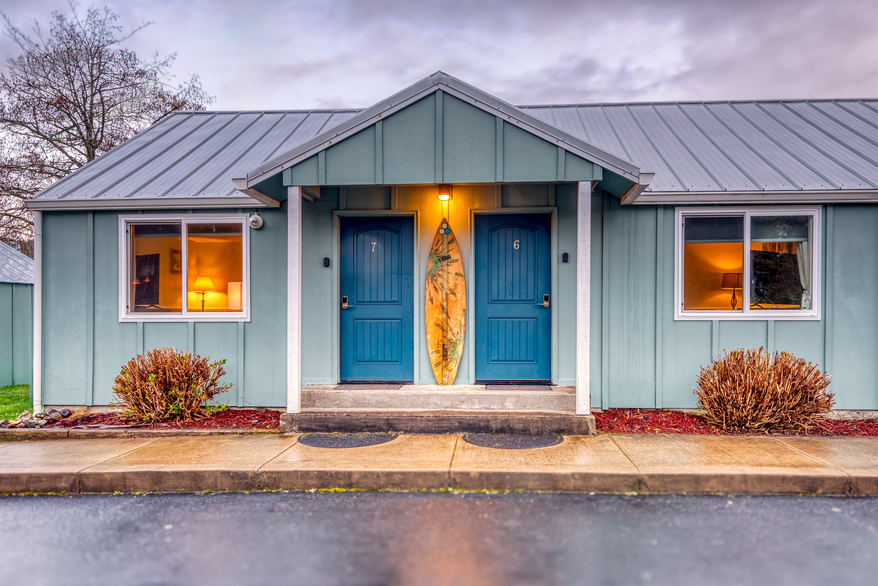 S3 - Beach Break @ Surf Inn - Tillamook