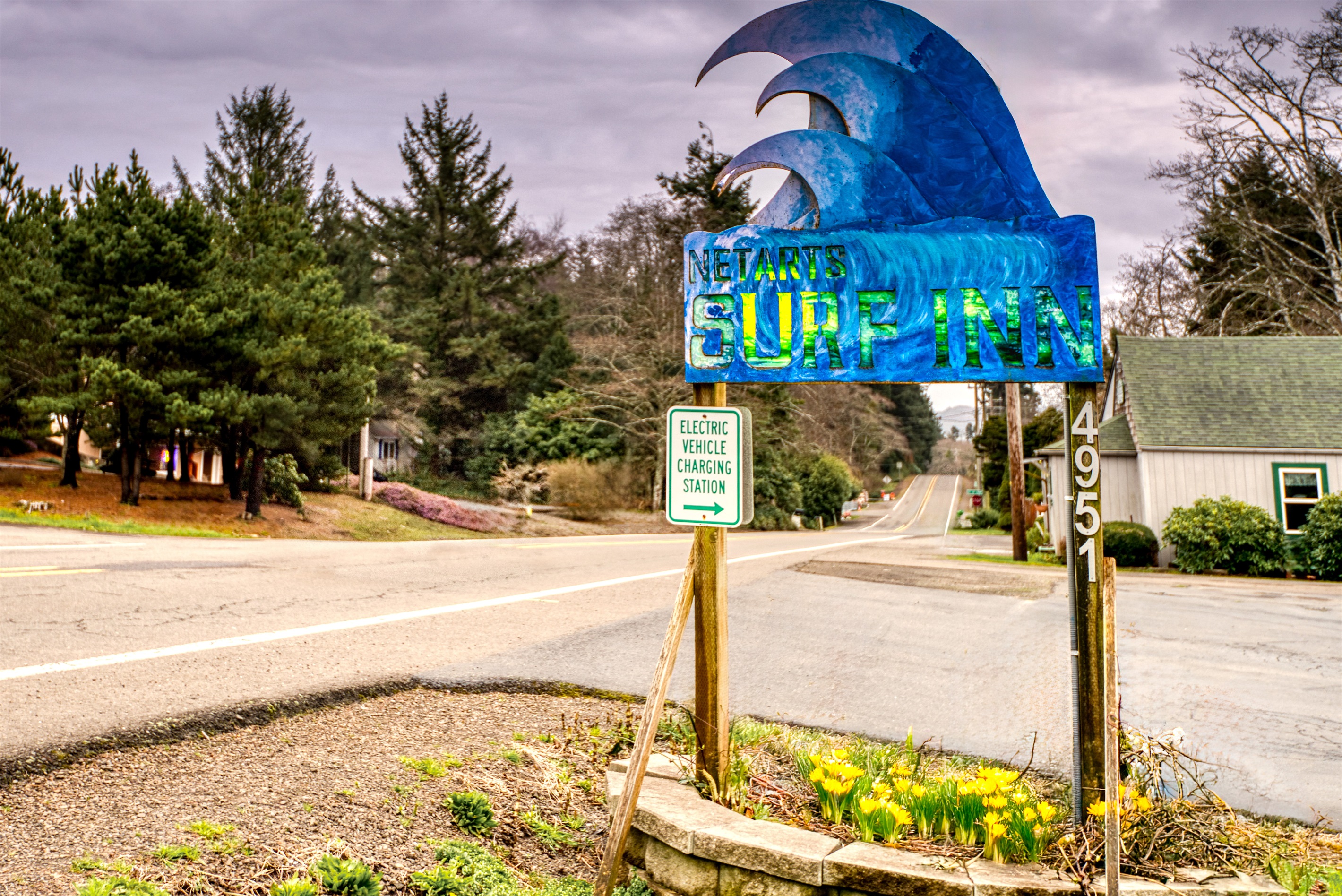 S3 - Beach Break @ Surf Inn - Tillamook