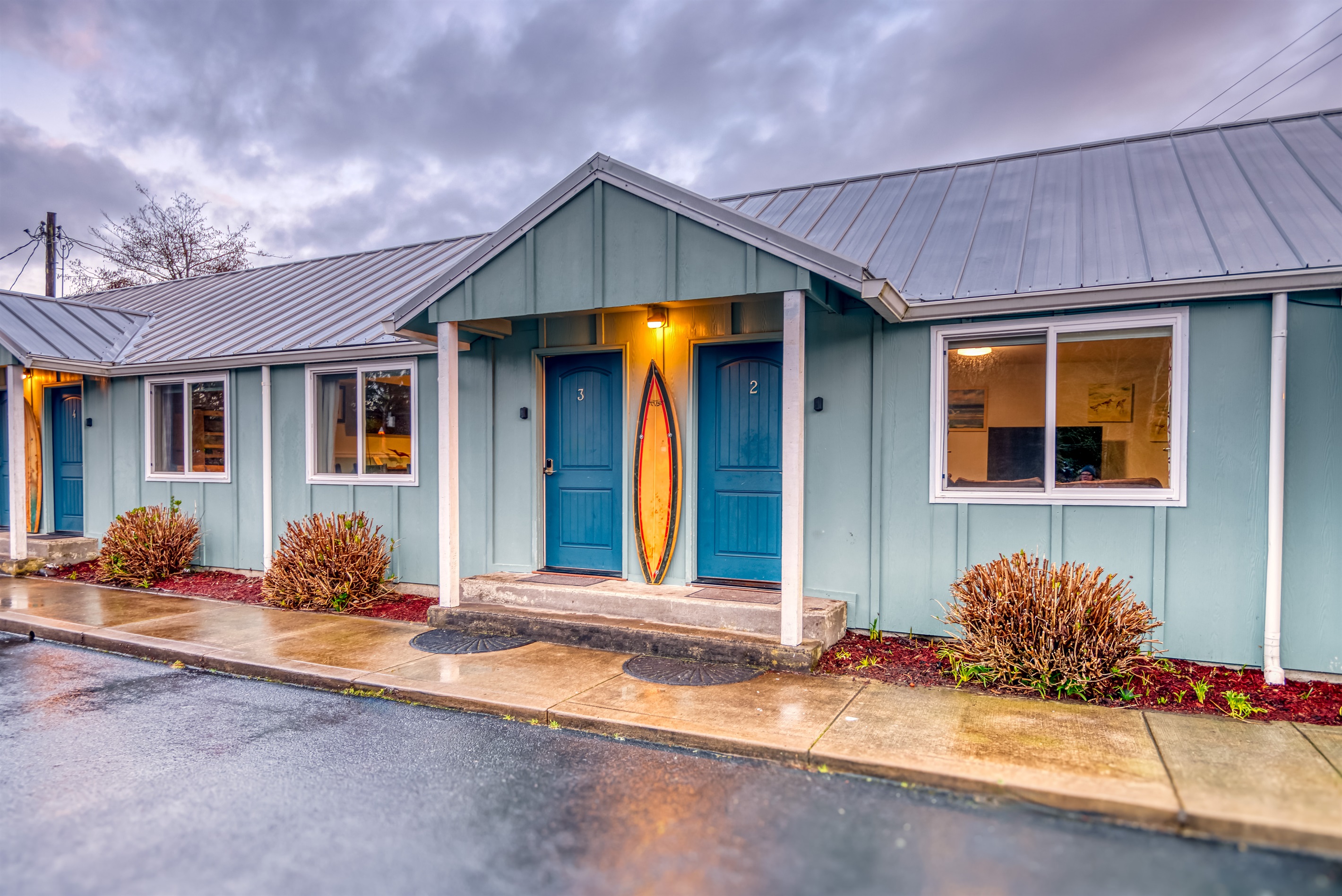 S5 - The Drop @ Surf Inn - Tillamook