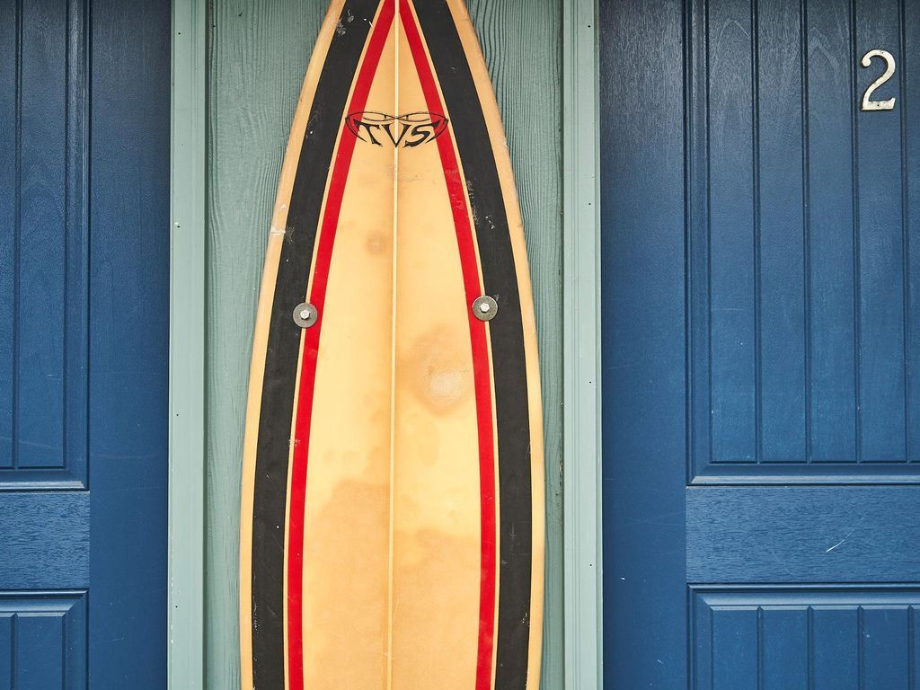 S5 - The Drop @ Surf Inn - Tillamook