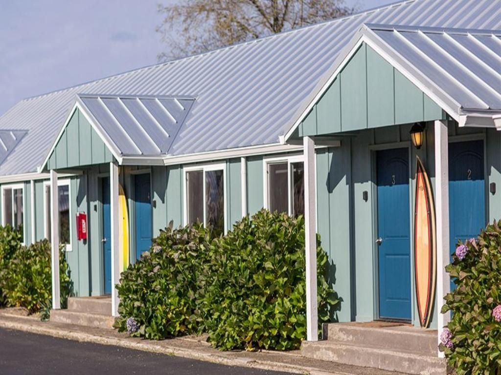 S7 - Longboard @ Surf Inn - Tillamook