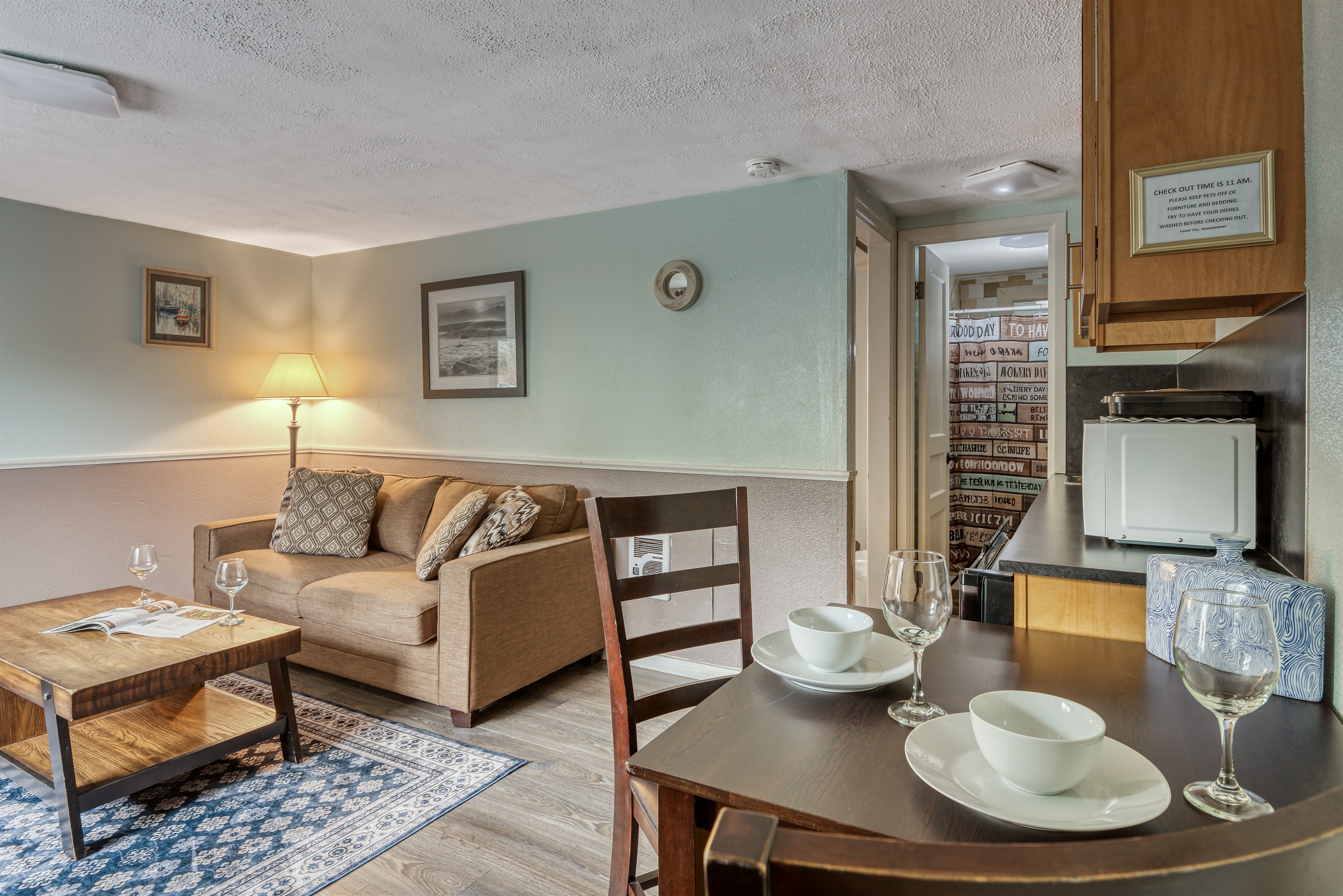 S7 - Longboard @ Surf Inn - Tillamook