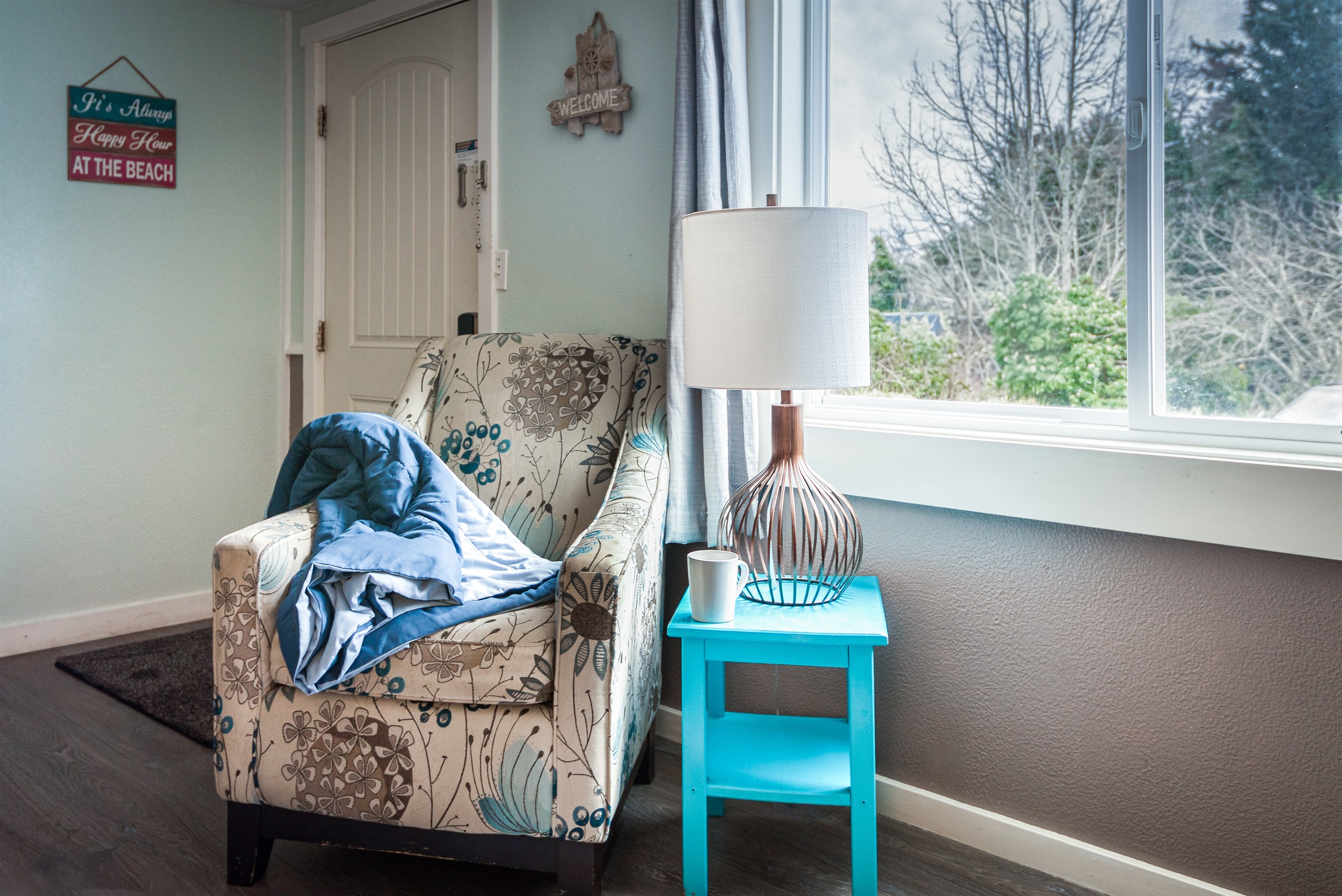 S7 - Longboard @ Surf Inn - Tillamook