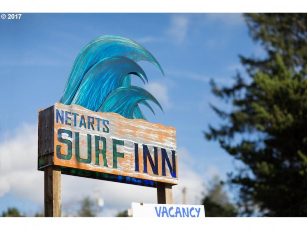 S7 - Longboard @ Surf Inn - Tillamook