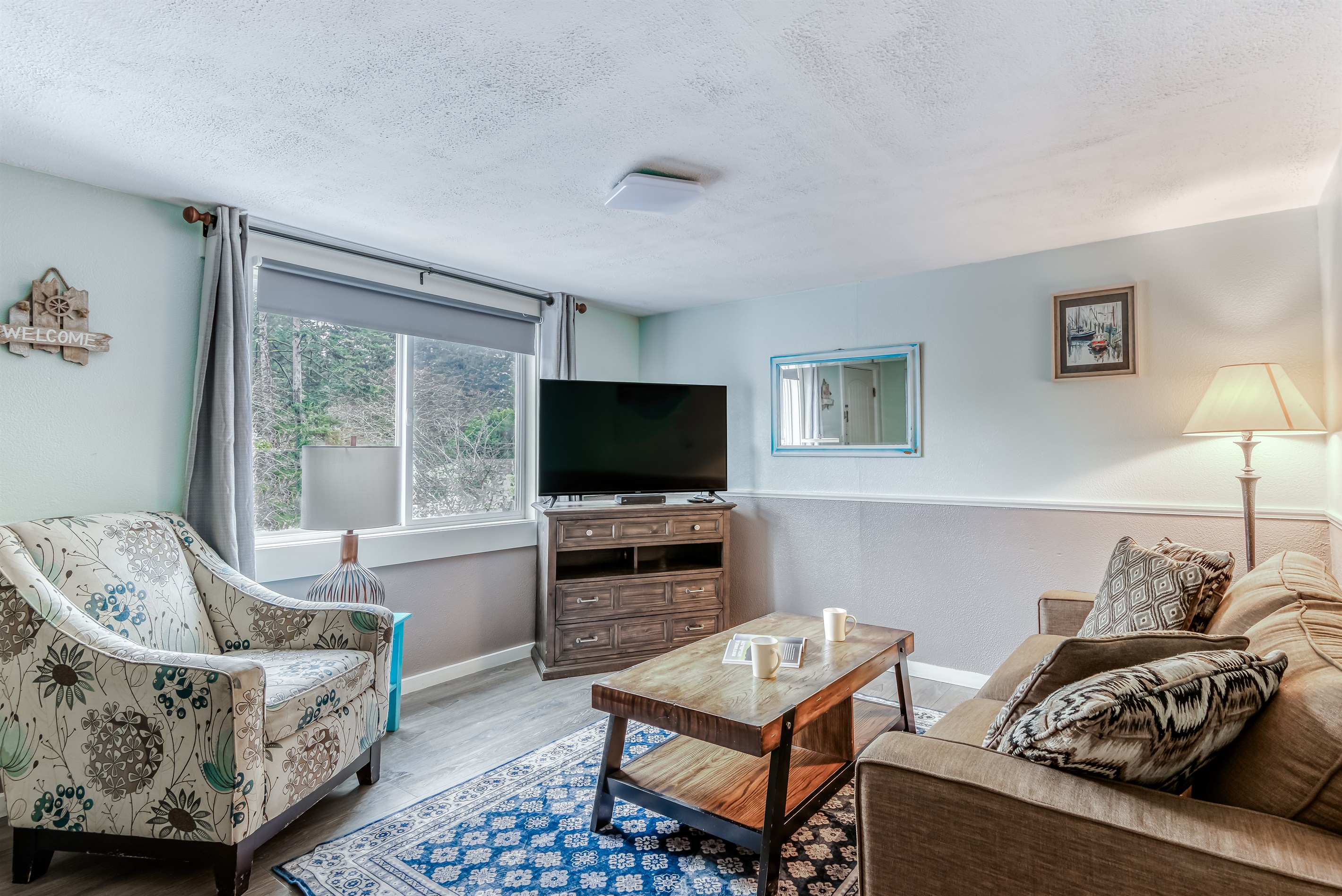 S7 - Longboard @ Surf Inn - Tillamook