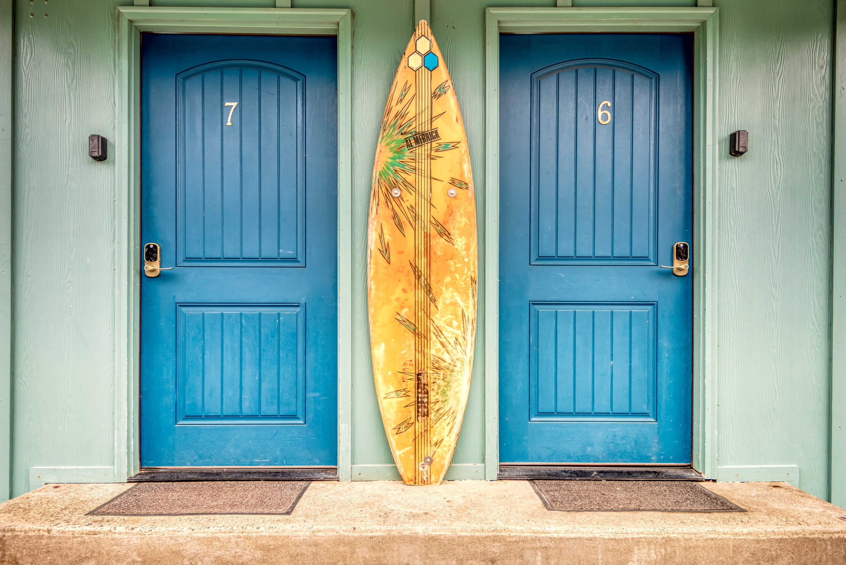 S7 - Longboard @ Surf Inn - Tillamook