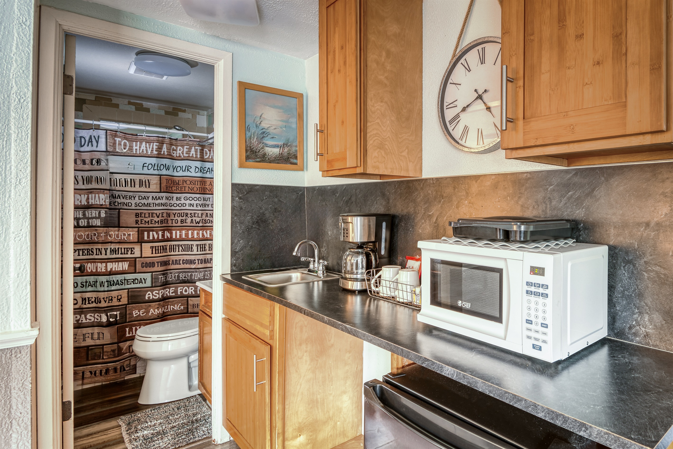 S7 - Longboard @ Surf Inn - Tillamook