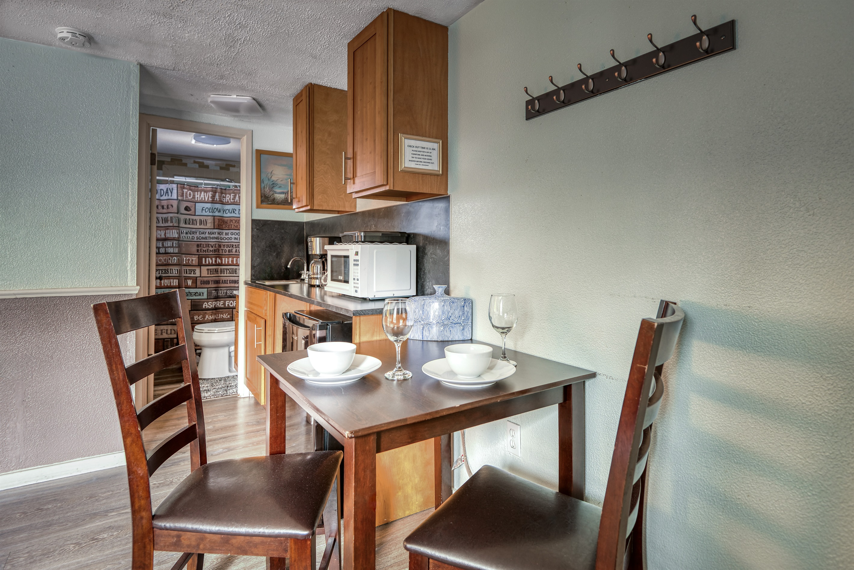 S7 - Longboard @ Surf Inn - Tillamook