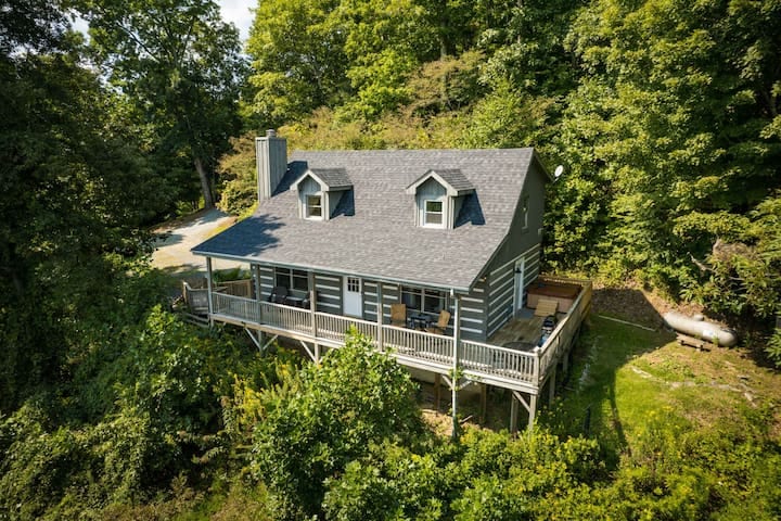 Cloud Nine Cabin - Vilas