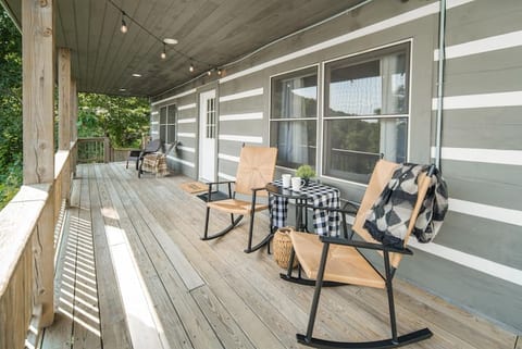 Cloud Nine Cabin