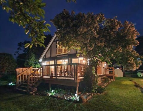 The Whimsical Cottage Sister Lakes Michigan