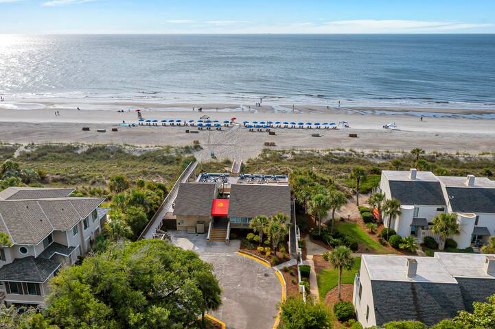 Coastal Cabana-10 min walk to Private Beach Access - Hilton Head Island