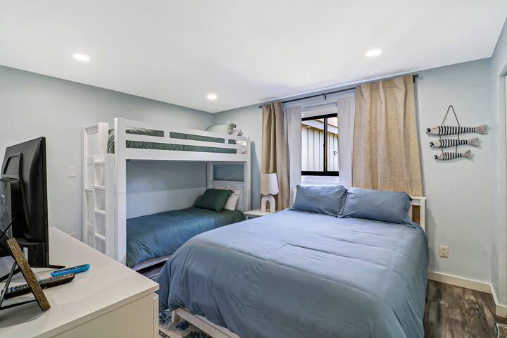 Coastal Cabana-10 min walk to Private Beach Access - Hilton Head Island