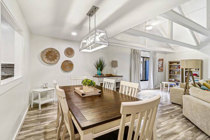 Coastal Cabana-10 min walk to Private Beach Access - Hilton Head Island