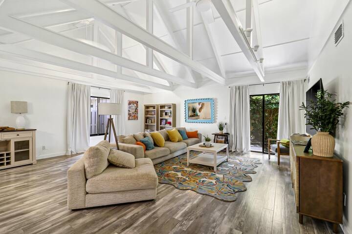 Coastal Cabana-10 min walk to Private Beach Access - Hilton Head Island