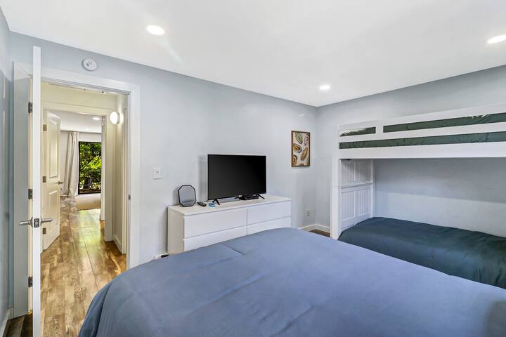 Coastal Cabana-10 min walk to Private Beach Access - Hilton Head Island