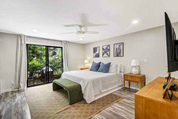 Coastal Cabana-10 min walk to Private Beach Access - Hilton Head Island