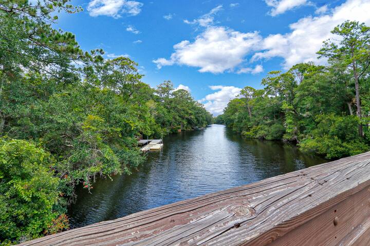 Coastal Cabana-10 min walk to Private Beach Access - Hilton Head Island
