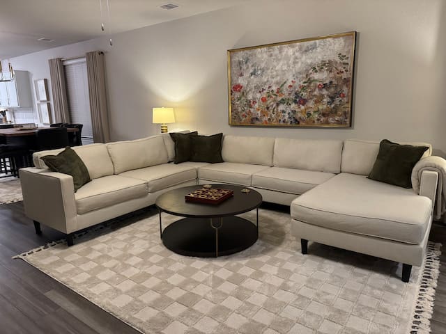 Relaxing Aggie-Friendly Home, 15-mins Kyle Field