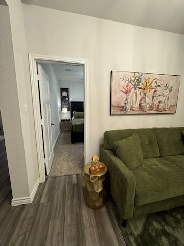 Relaxing Aggie-Friendly Home, 15-mins Kyle Field - College Station