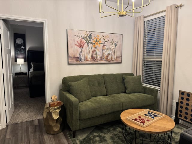 Relaxing Aggie-Friendly Home, 15-mins Kyle Field