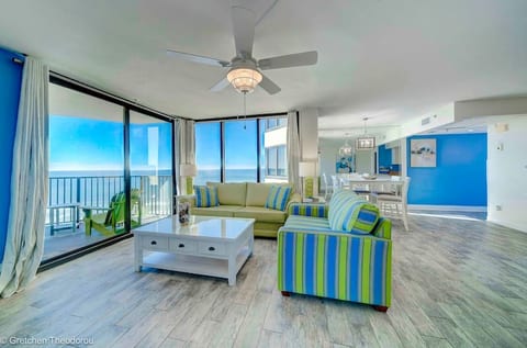 Beachfront Condo W/Ocean View,SnowBirds Sp. Rates