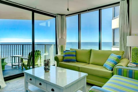 Beachfront Condo W/Ocean View,SnowBirds Sp. Rates