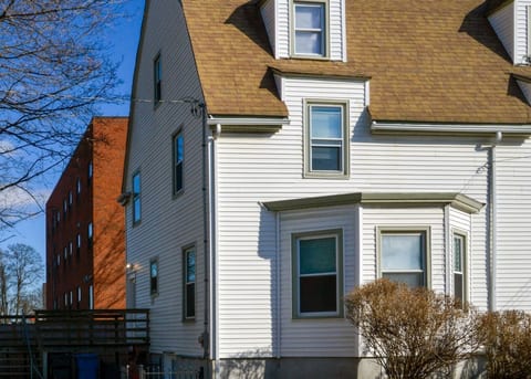 Back of house