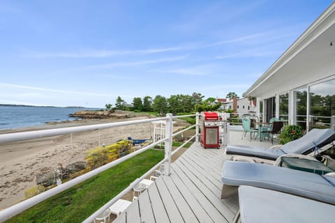 Coastal Charm: Lobster Château