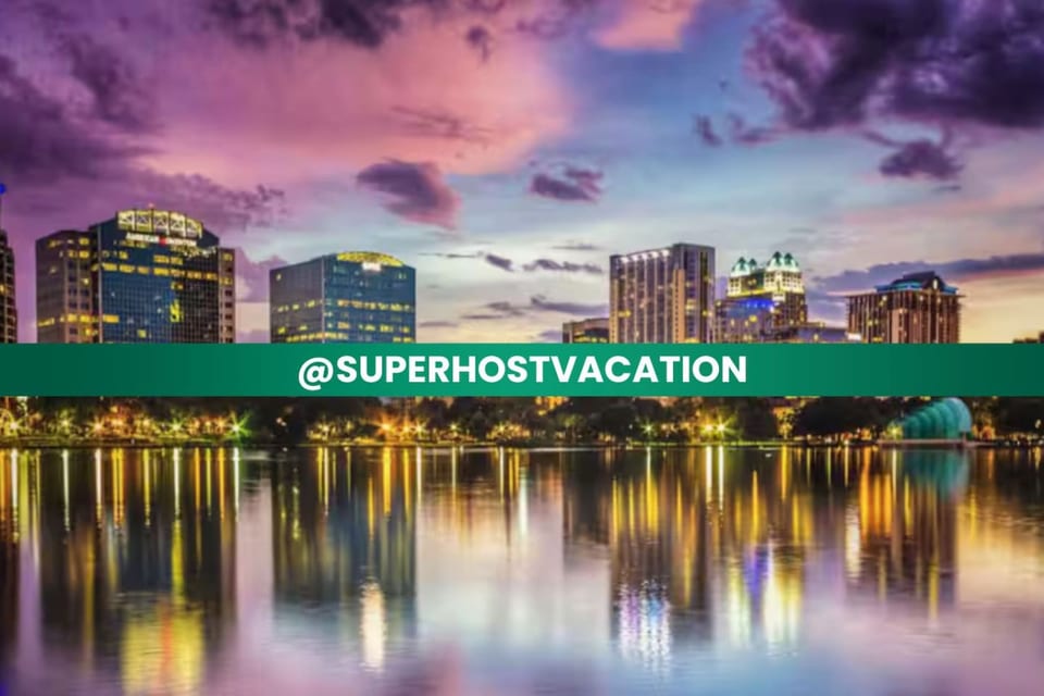 London House | Orlando Airport Private Condo - Orlando