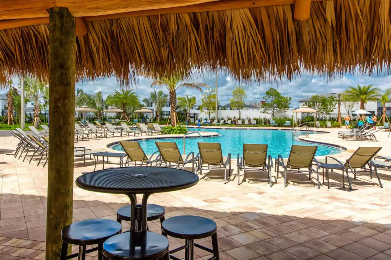 *NEW* King Bed | Disney Contemporary Townhouse - Kissimmee