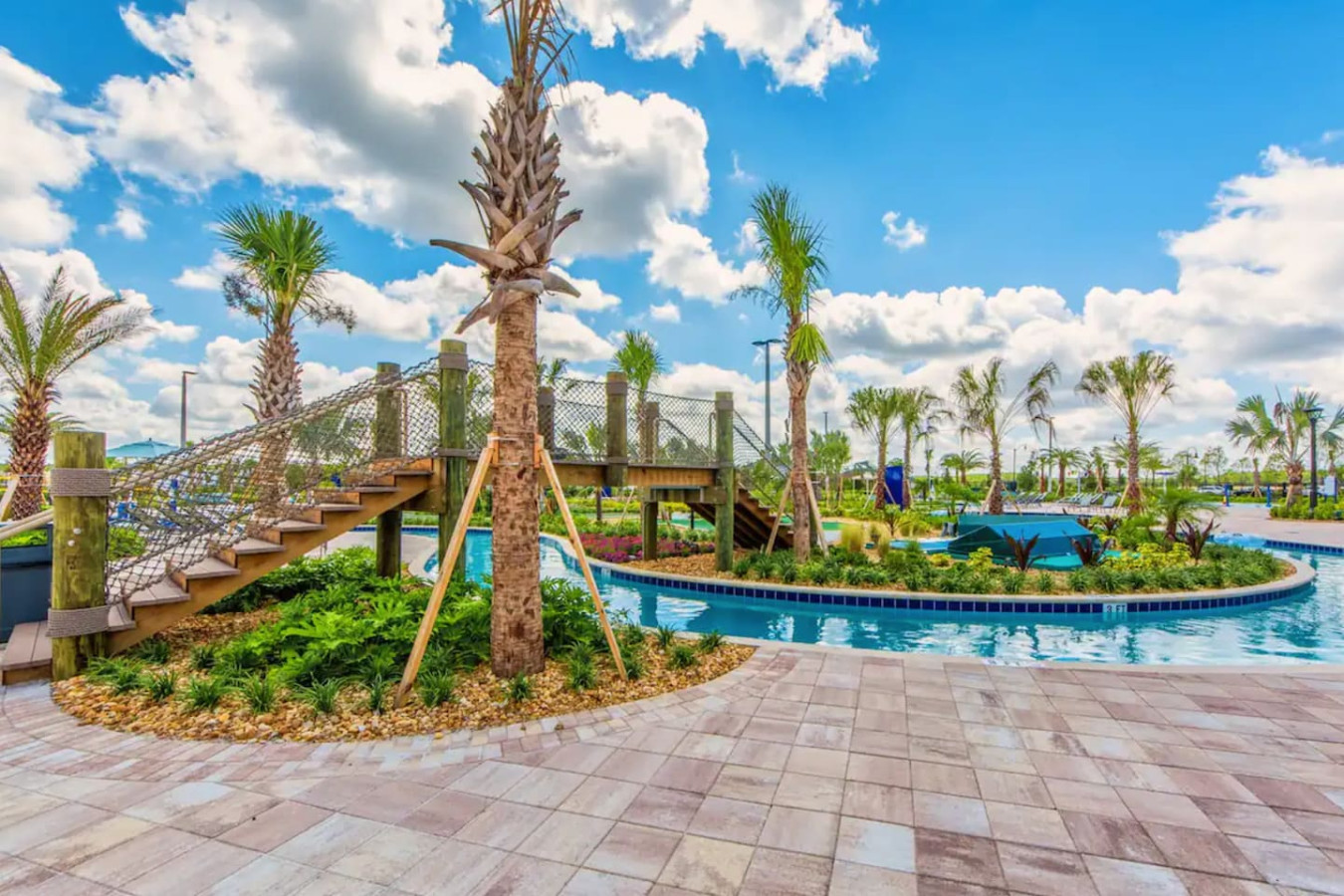 *NEW* King Bed | Disney Contemporary Townhouse - Kissimmee