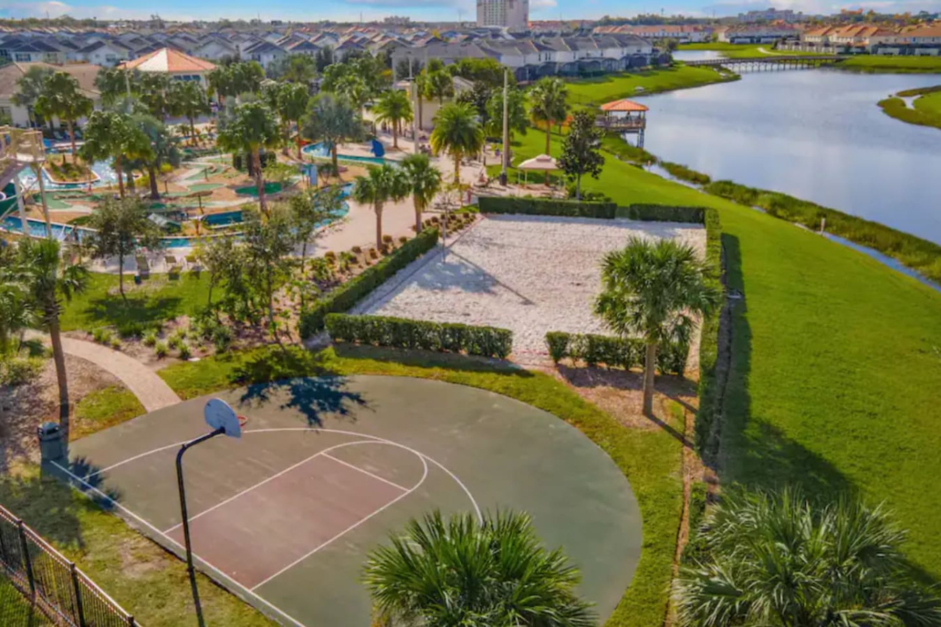 *NEW* King Bed | Disney Contemporary Townhouse - Kissimmee