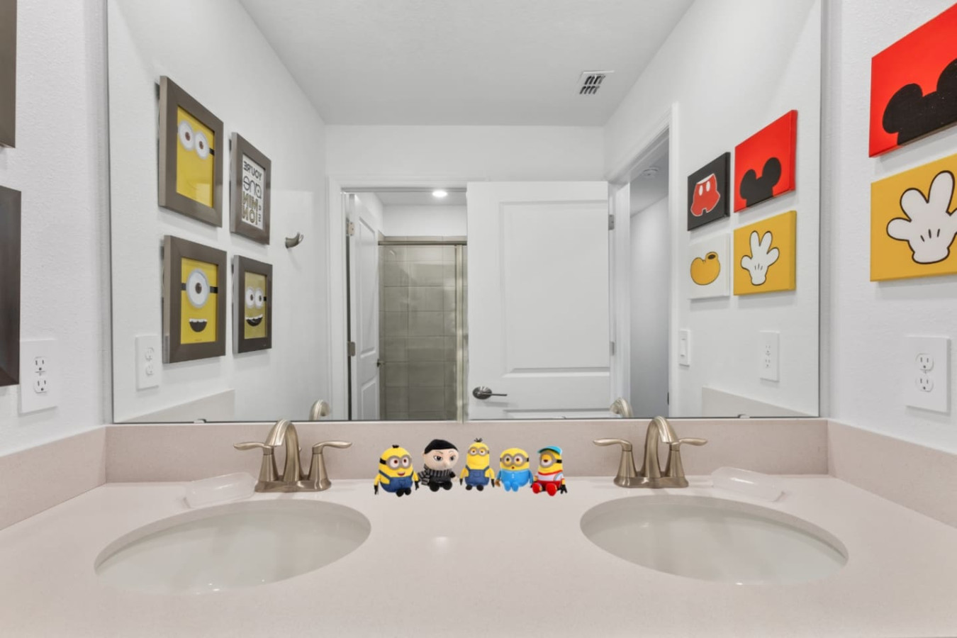 *NEW* King Bed | Disney Contemporary Townhouse - Kissimmee