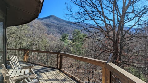 Beautiful mountain views!