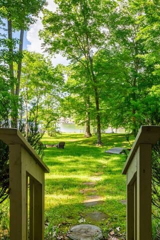 Lake House - Union Hall, VA