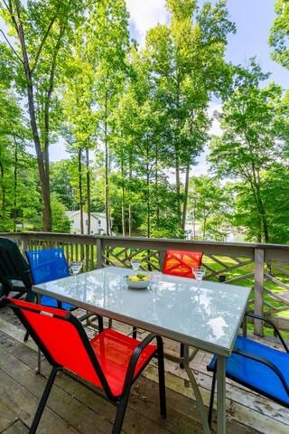 Lake House - Union Hall, VA
