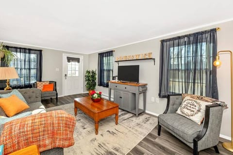 Cozy Retreat in Brunswick, MD