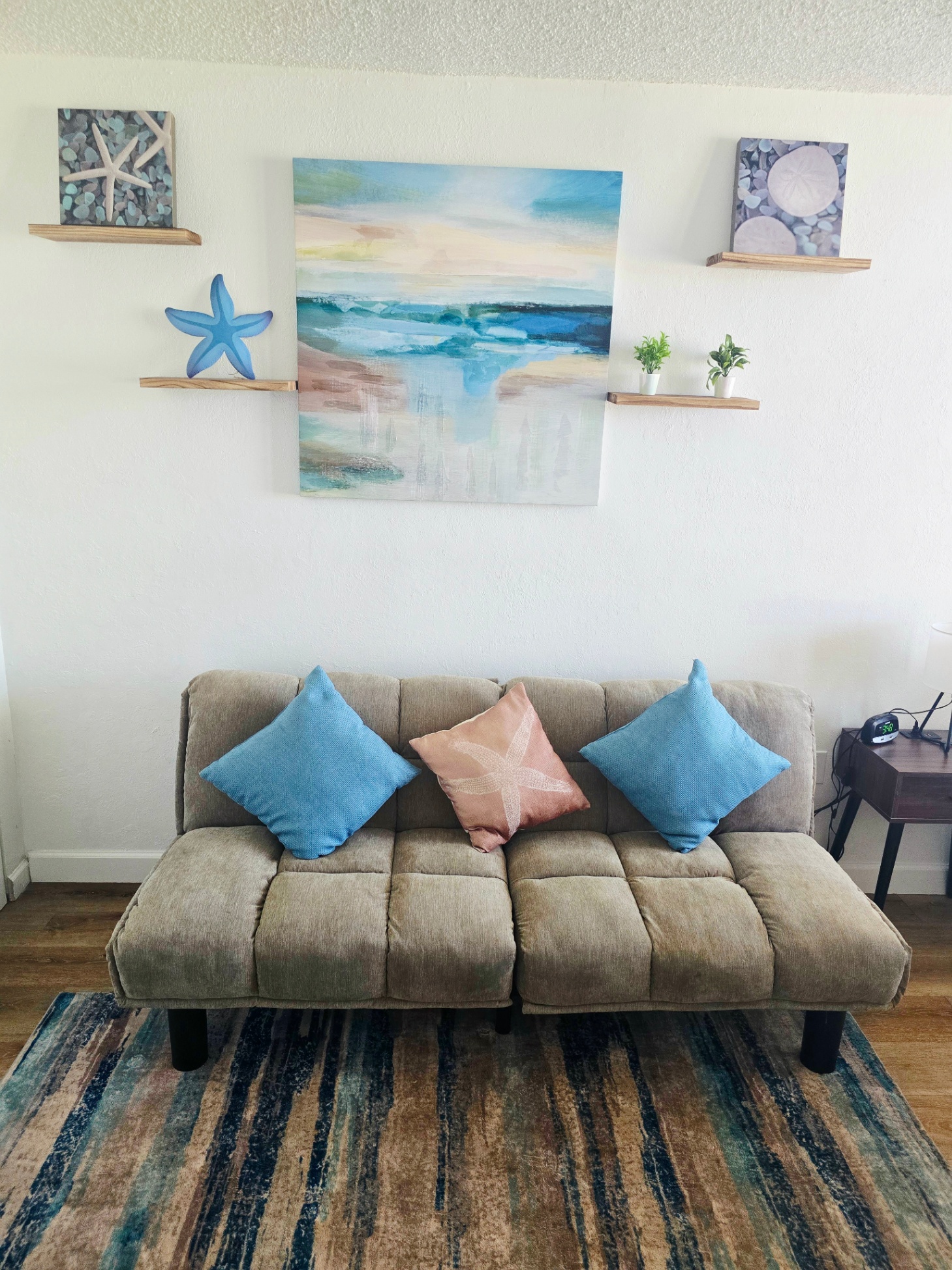 Studio Condo, Sleeps 3, Ocean View